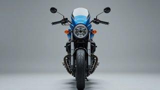 2025 NEW HONDA CB900F – The Ultimate Naked Sportbike?