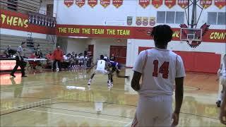 De La Salle 2022 SG Tamario Adley (Ferris State commit) highlights vs. Roseville