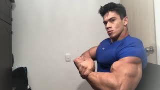 sergey frost  learn about real huge biceps ! Follow and support the best