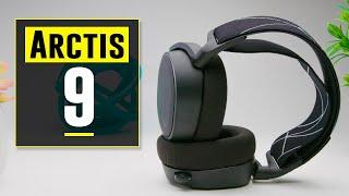 SteelSeries Arctis 9｜Watch Before You Buy