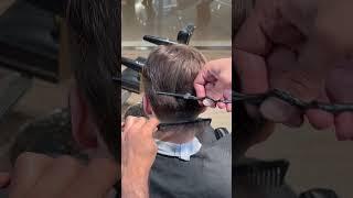 #barbershop #asmrhaircut #fade #hairstyle #barberlife #barbershop #barber #tutorial