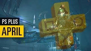 PlayStation Plus April 2019 | Die Gratisspiele für April