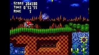 Metal Sonic Hyperdrive walkthrough (Sonic)