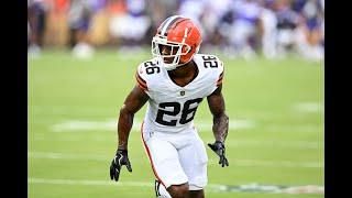 Browns Designate Rookie CB Myles Harden for Return to Practice - Sports4CLE, 11/27/24