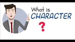 What is#Character?