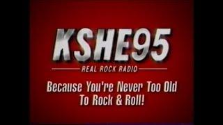 KSHE 95 St. Louis - TV Commercial - 2000