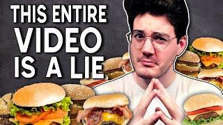 The Incorrect History of Burgers