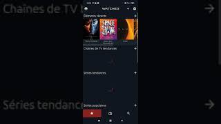 watched TV IPTV 2021