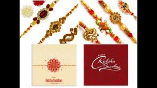 Amazon beautiful Rakhi collection for this Rakshabandhan || Online Amazon Rakhi || lockdown2020.