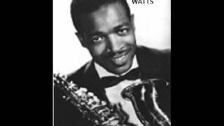 Noble "Thin Man" Watts - Midnite Flight - 1957 - Baton 249