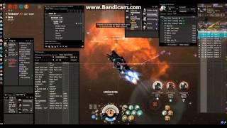 Eve Online PvP E.B.O.L.A. Solo-Fleet Fights
