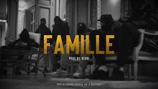 [FREE] Freeze Corleone x Ashe 22 Type Beat 2024 - "FAMILLE" | instru sombre trap