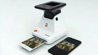 Polaroid lab || Official trailer video || TonTUF