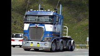 Season Finale 2023 , New Zealand Trucks, Rimataka Ranges, Christmas Special