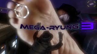 Mega-Ryung 3 - the interdimensional giantess