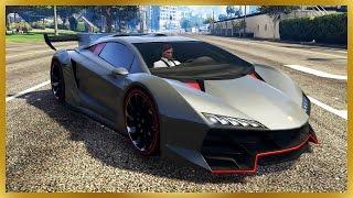 GTA 5 ONLINE - TOP 3 BEST COLOR CUSTOMIZATIONS PEGASSI ZENTORNO - GTA 5 ONLINE