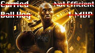 Destroying the Kobe Bryant critiques ONE BY ONE