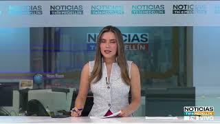  Noticias Telemedellín - Domingo, 9 de febrero de 2025. Emisión 6:59 p. m.