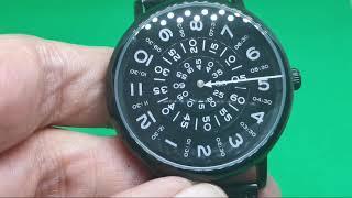 #trendhim SHAUN AMBITIO A VERY UNUSUAL WATCH