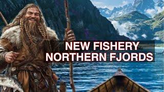 Fishing clash NEW FISHERY - NORTHERN FJORDS