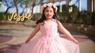 Jessie's Save The Date 7th Birthday At Manhattan Garden City