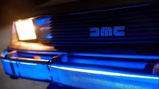 DeLorean Time Machine - Full Walkaround