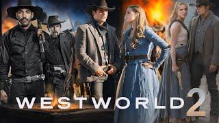 Westworld 2 (2025) American Television Series | Westworld 2 Sci-fi Full Movie HD 720p Imaginary Cast