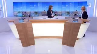 Nouveau décor sur France 3 Provence-Alpes