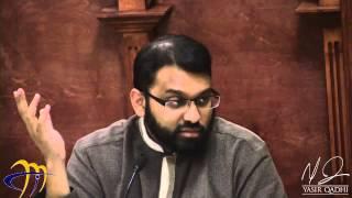 Seerah of Prophet Muhammad 53 - Expulsion of Banu Nadheer - Yasir Qadhi | 13th March 2013