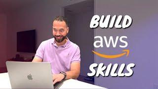 5 EASY Ways to Gain AWS Hands On Skills