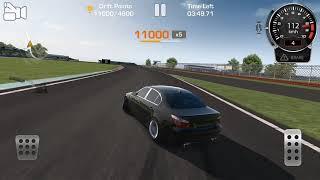 Carx drift racing BMW M5 просто парзаляме