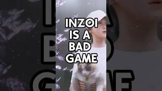 Inzoi is a bad game. #shorts