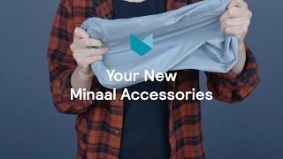Minaal Travel Accessories | How To Start Packing