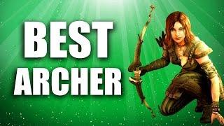 Skyrim Special Edition - BEST Archer Starter Guide - How to Begin your Archery Build