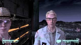 Fallout New Vegas Character Overhaul - Arcade and Cass