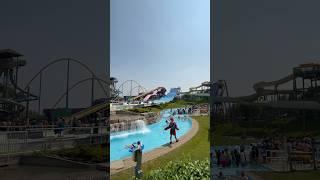 Splash works at Canada’s  wonderland  #waterpark  #summer #canada #travel