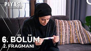 Piyasa 4.Bölüm 2.Fragman | Münevver Hamile Olduğunu Öğreniyor !