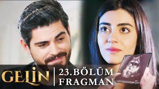 Gelin 23. Bölüm Fragmanı l Tebrik Ederim Cihan.. Baba Oluyorsun !