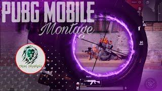 PUBG MOBILE ||  MONTAGE || TEAM NOAKHALI || 2021