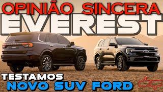 WE TESTED! Ford EVEREST, the SUV that will beat Toyota Hilux SW4? Review, PRICE, details, IS IT W...