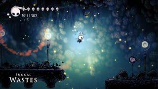 Hollow Knight: Charm notch location