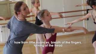 Documental Russian Masters Ballet Camp, Ballet Summer Intensive, Alicante