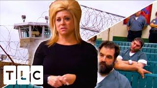 Theresa Gives Emotional Readings To Inmates In Jail | Long Island Medium