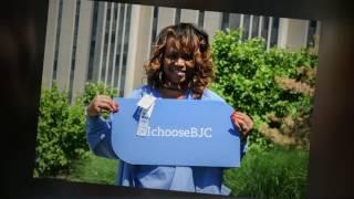 I choose BJC – Barnes-Jewish Hospital