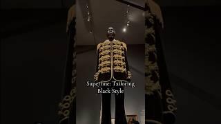 SUPERFINE INDEED🪡 Thank you to The Met #fashion #metgala #history #menswear
