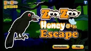 ZooZoo Honey Escape Walkthrough