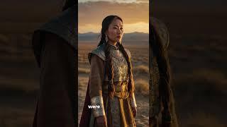 The Untold Story of Genghis Khan’s Powerful Daughters