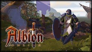 БЫСТРЫЙ СТАРТ! - ALBION ONLINE