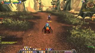 Quest 935: A Time for Negotiation... (WoW, human, paladin)