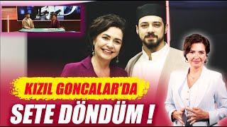 KIZIL GONCALAR'DA SETE DÖNDÜM ! PAZARTESİ AKŞAMI YAYINLANACAK